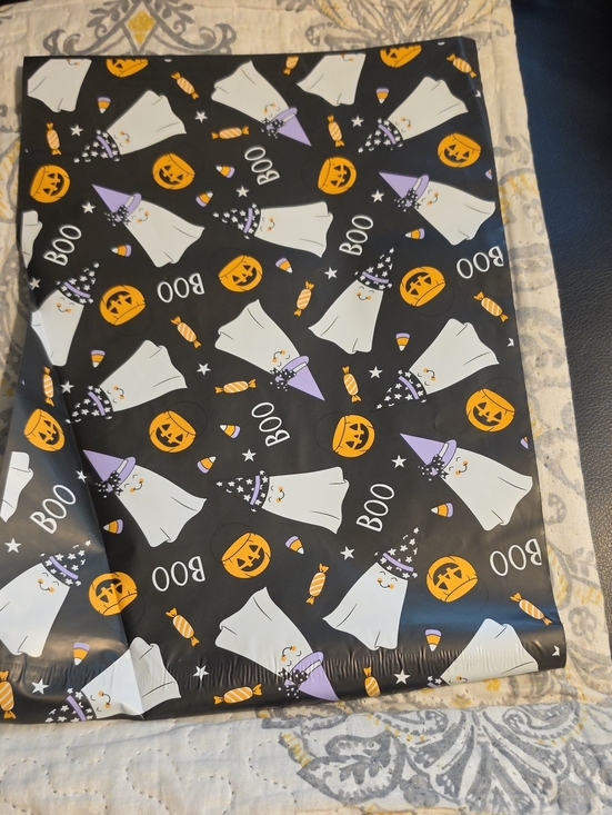 Other - Halloween Ghost Polymailers (25) 10 X 13
